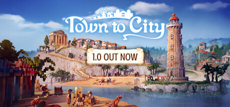 自在城镇/Town to City