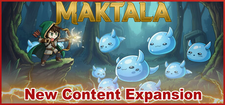 马克塔拉：史莱姆掠宝祭/Maktala: Slime Lootfest
