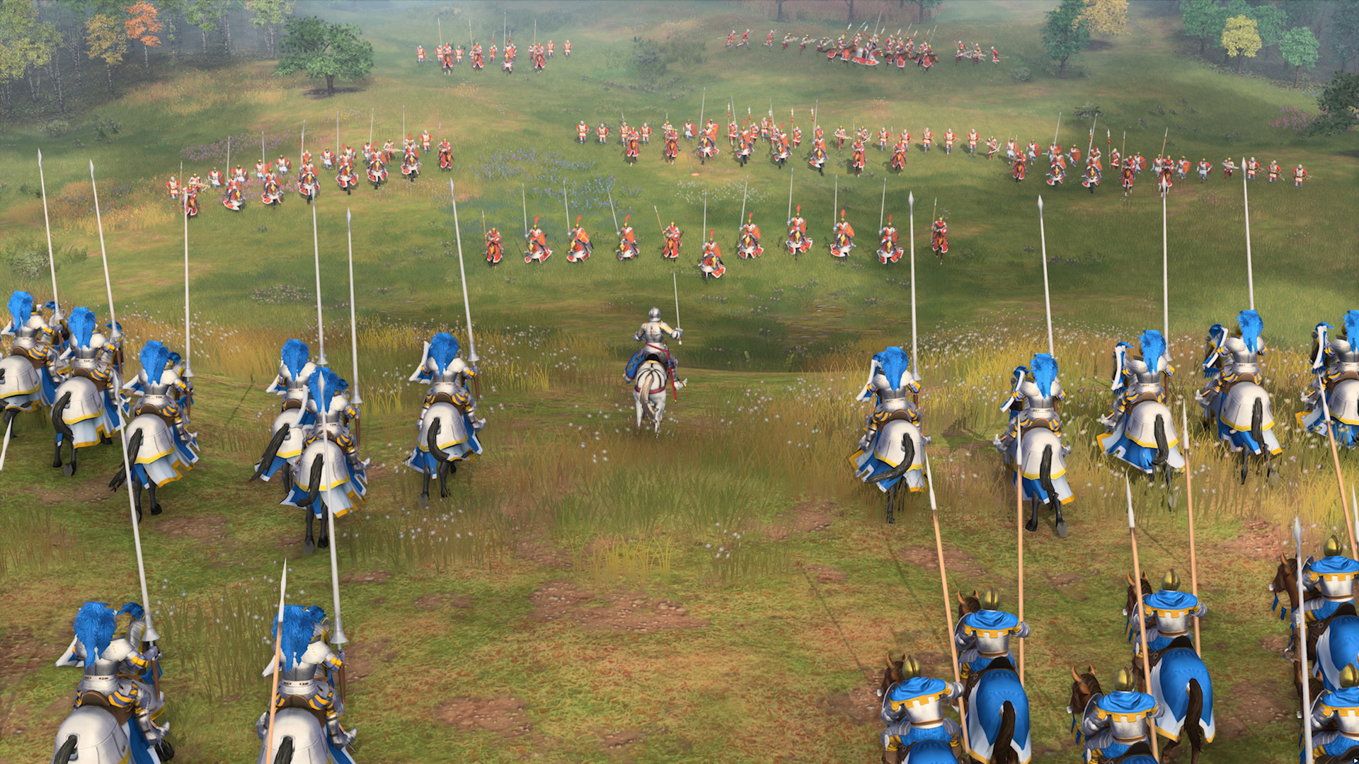 帝国时代4：年度版/Age of Empires IV: Anniversary Edition
