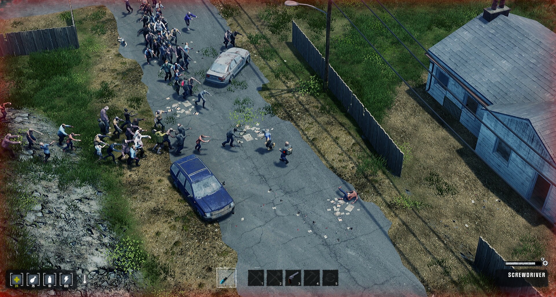 人性末日/HumanitZ