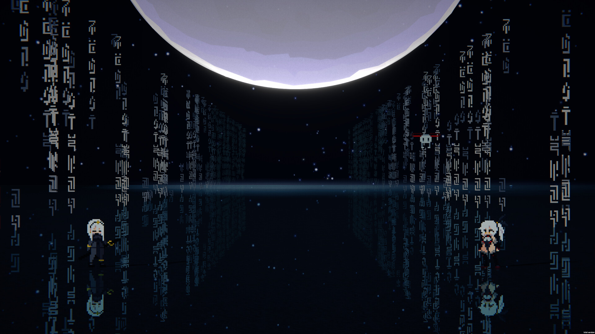 血之诗：月之蚀/Poetry of Blood: Eclipse