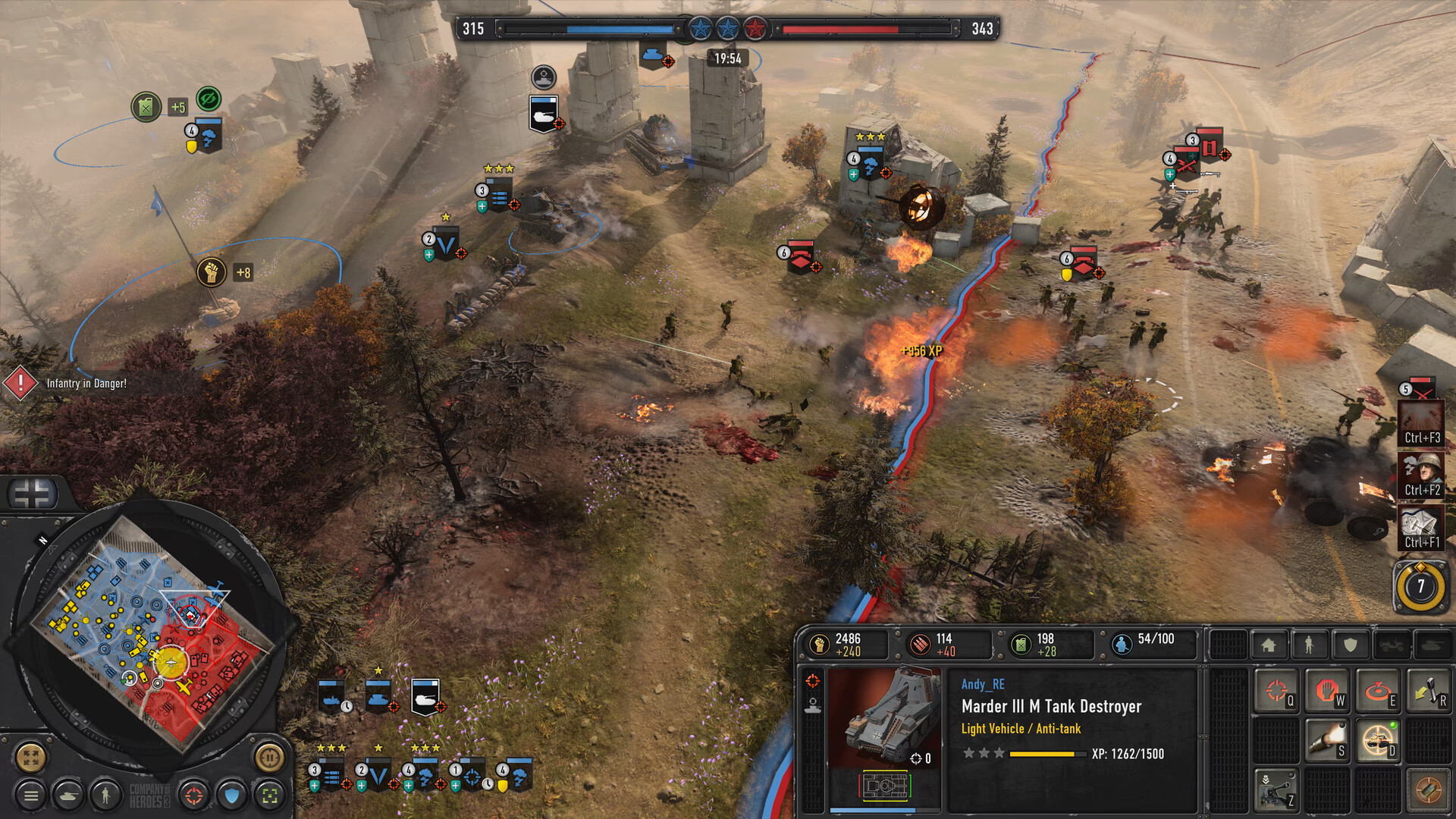 英雄连3/Company of Heroes 3