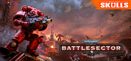 战锤40,000：战区/战锤40K：战斗区域/Warhammer 40,000: Battlesector