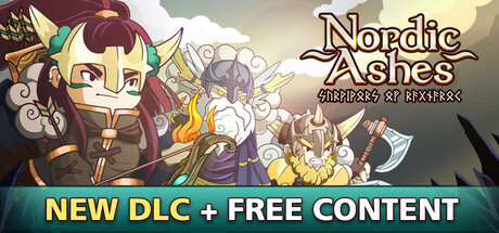北欧之烬：诸神黄昏幸存者/Nordic Ashes: Survivors of Ragnarok
