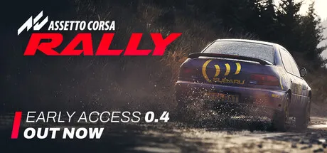 神力科莎：拉力/Assetto Corsa Rally