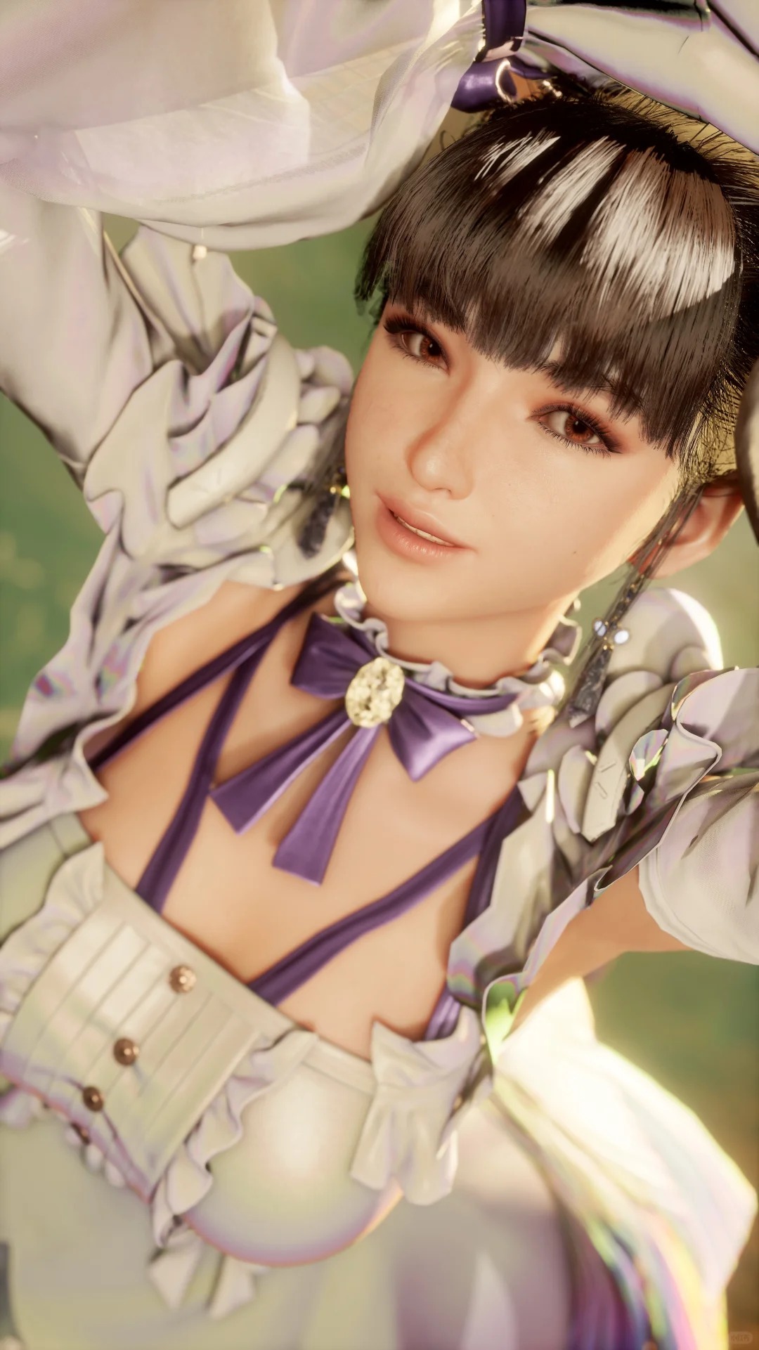 伊芙的衣服真好看—优雅裙装
