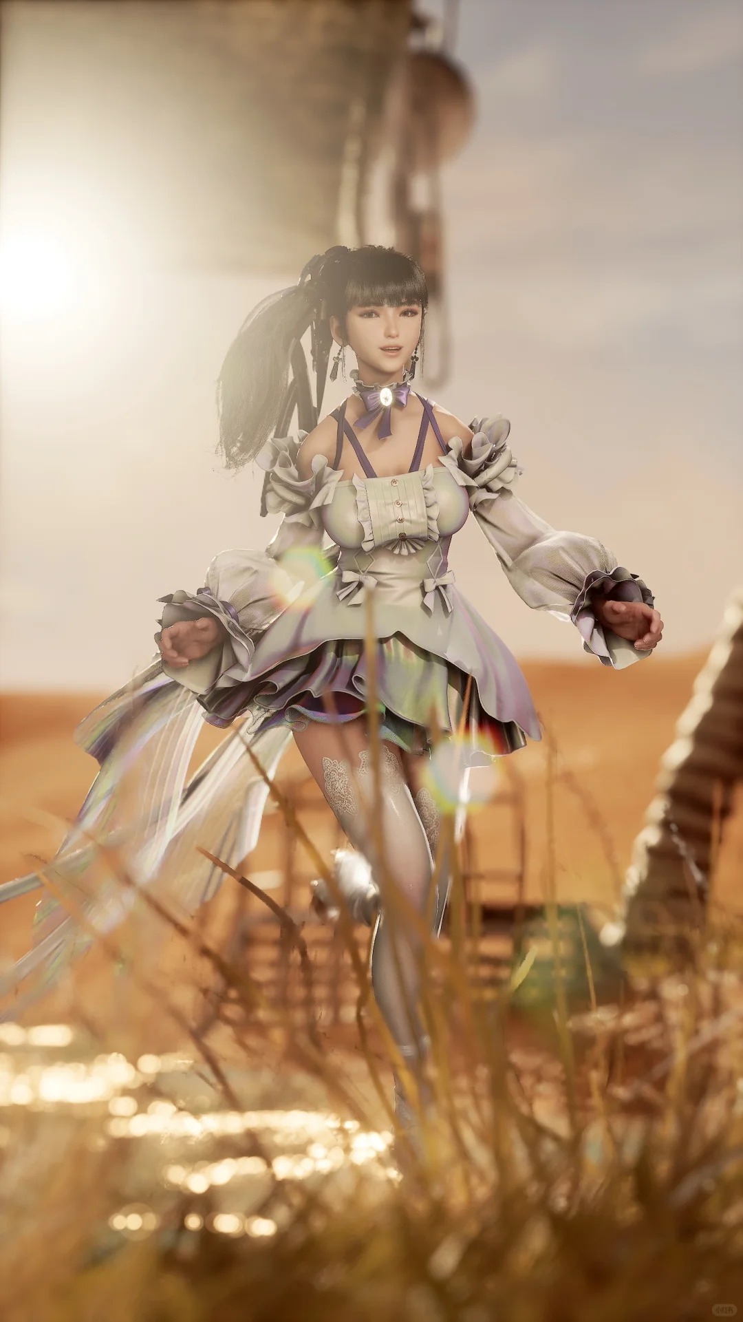 伊芙的衣服真好看—优雅裙装