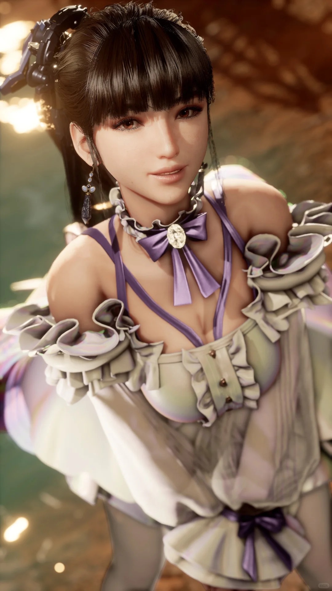 伊芙的衣服真好看—优雅裙装