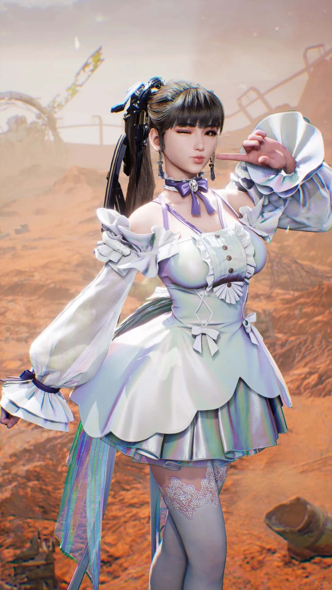 伊芙的衣服真好看—优雅裙装