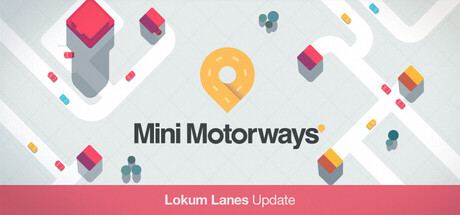 迷你高速公路/Mini Motorways