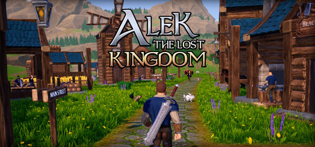 亚力克：失落的王国/Alek – The Lost Kingdom