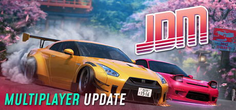 JDM: 漂移大师/JDM: Japanese Drift Master
