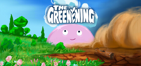 绿化世界/The Greenening