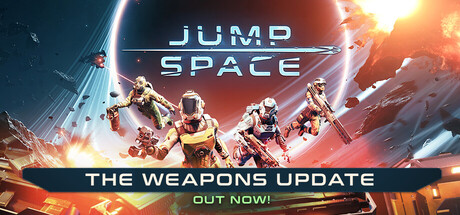 跃迁空间/Jump Space