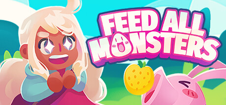 喂怪兽！/Feed All Monsters