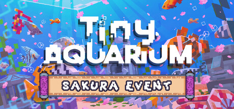 全球鱼友俱乐部：放置好时光/Tiny Aquarium: Social Fishkeeping