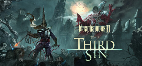 神之亵渎2/Blasphemous 2