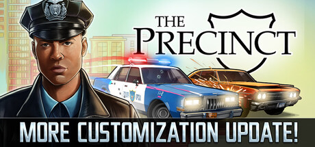 警区/The Precinct