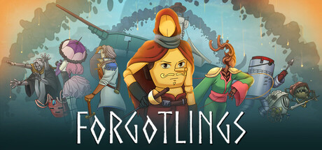 遗忘之灵/Forgotlings