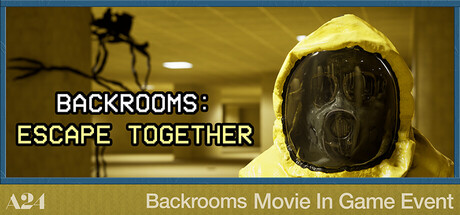 后室：一起逃脱/Backrooms: Escape Together