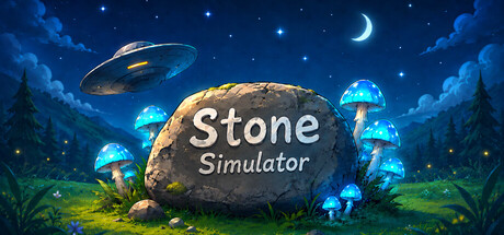 石头模拟器/Stone Simulator – Just Be a Rock