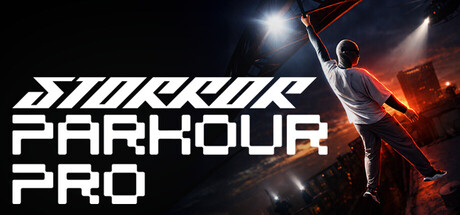 斯托罗专业跑酷/斯托罗跑酷Pro/STORROR Parkour Pro