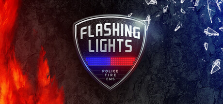 消防模拟/警情模拟/急救模拟/Flashing Lights – Police, Firefighting, Emergency Services Simulator