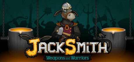 驴子史密斯：武器与战士/Jacksmith: Weapons and Warriors