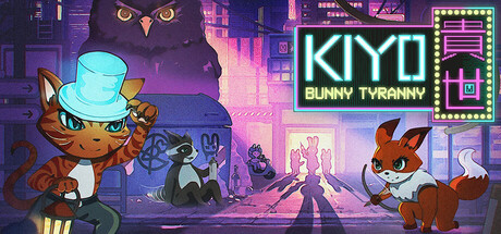 KIYO：暴兔之城/KIYO – Bunny Tyranny