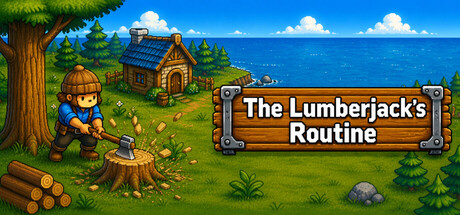 伐木工的日常/The Lumberjack’s Routine