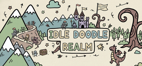 放置:纸色新境/idle:Doodle Realm