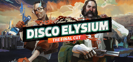极乐迪斯科导演剪辑版/Disco Elysium – The Final Cut
