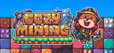 悠闲采矿/Cozy Mining