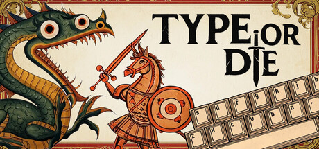 要么打字要么死/Type or Die