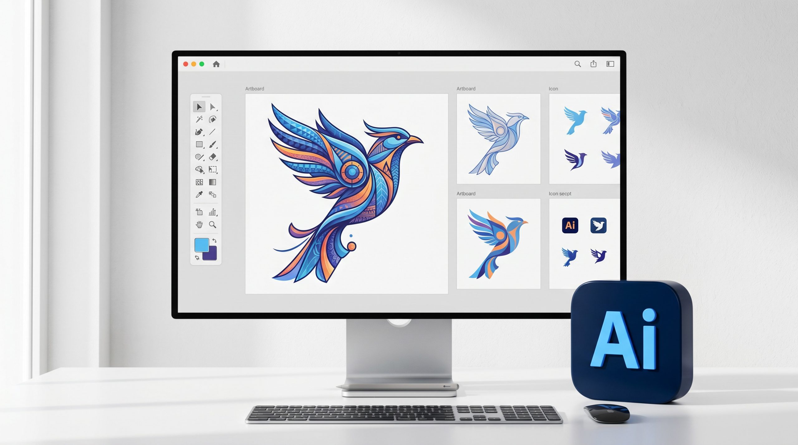 Adobe Photoshop 2026 27.8.0 for Windows 图像处理软件 截图 2