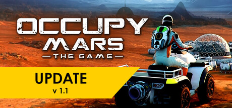 占领火星/Occupy Mars: The Game