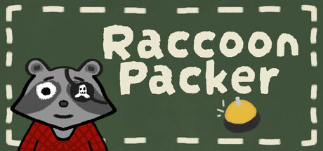 浣熊打包店/Raccoon Packer: A Cozy Puzzle Game