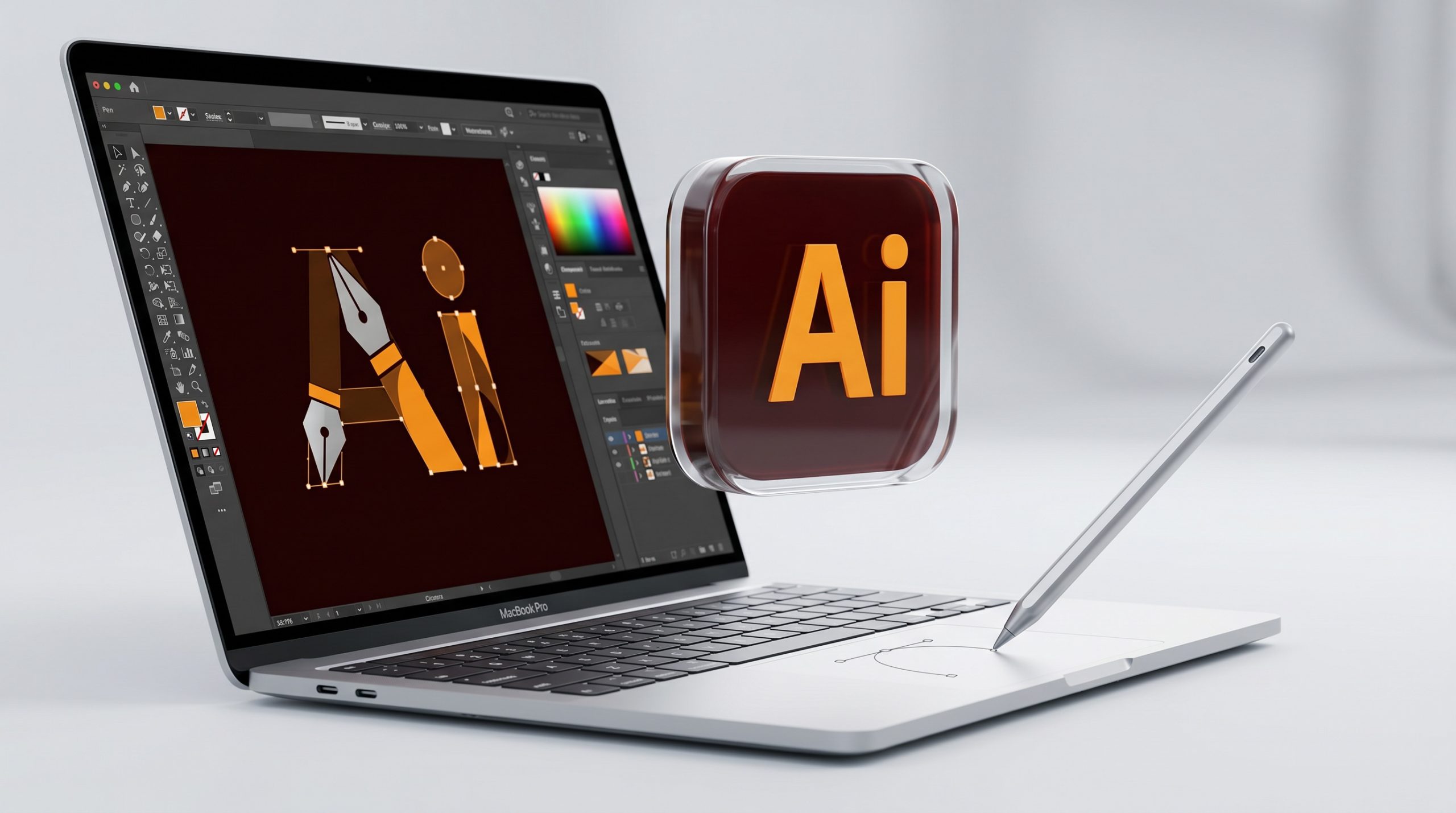 Adobe Illustrator 2026(AI2026直装版) v30.7.0.114 中文直装版