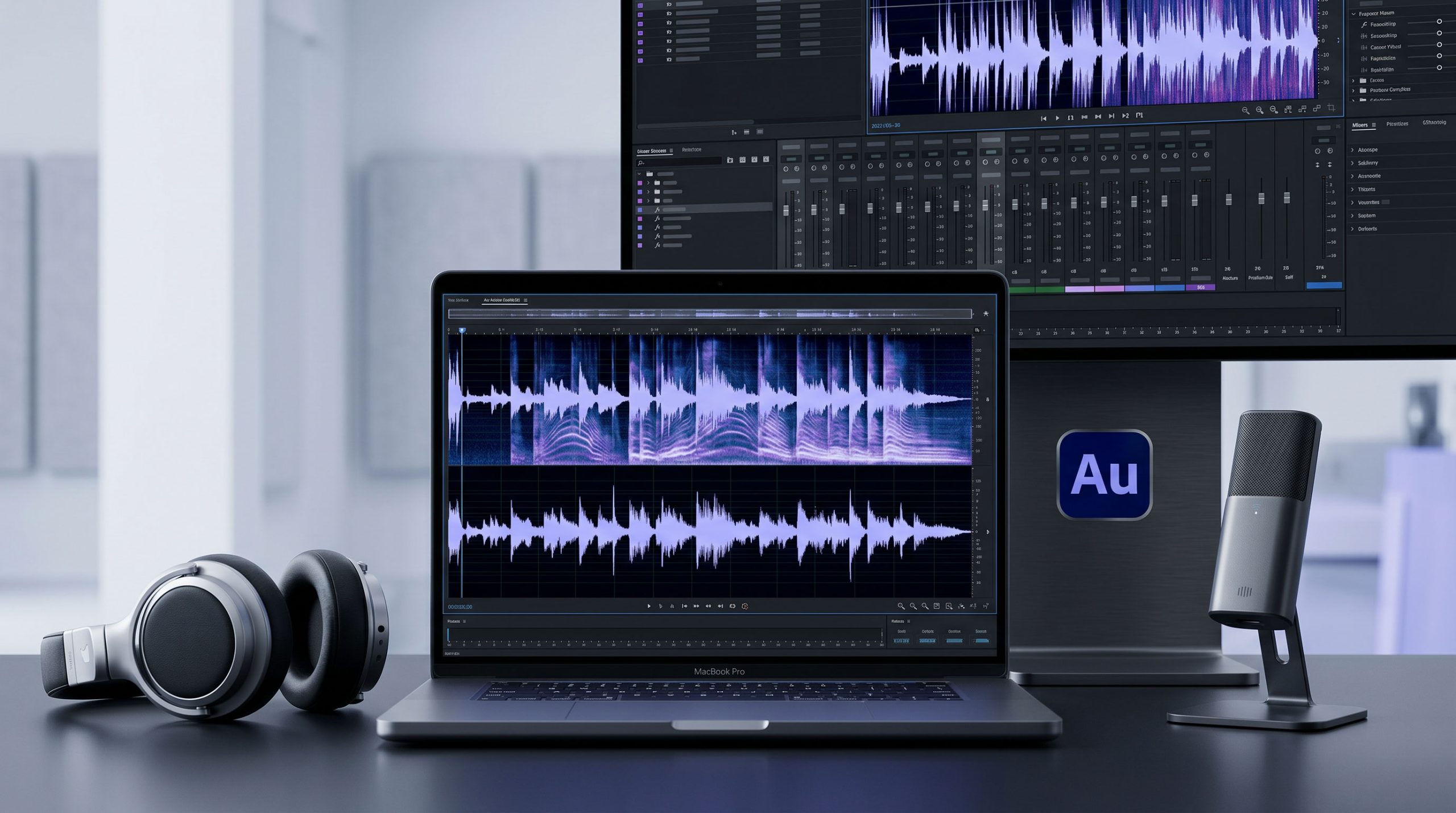 Adobe Audition 2026(AU2026直装版) v26.3.0.79 中文直装版 截图 1