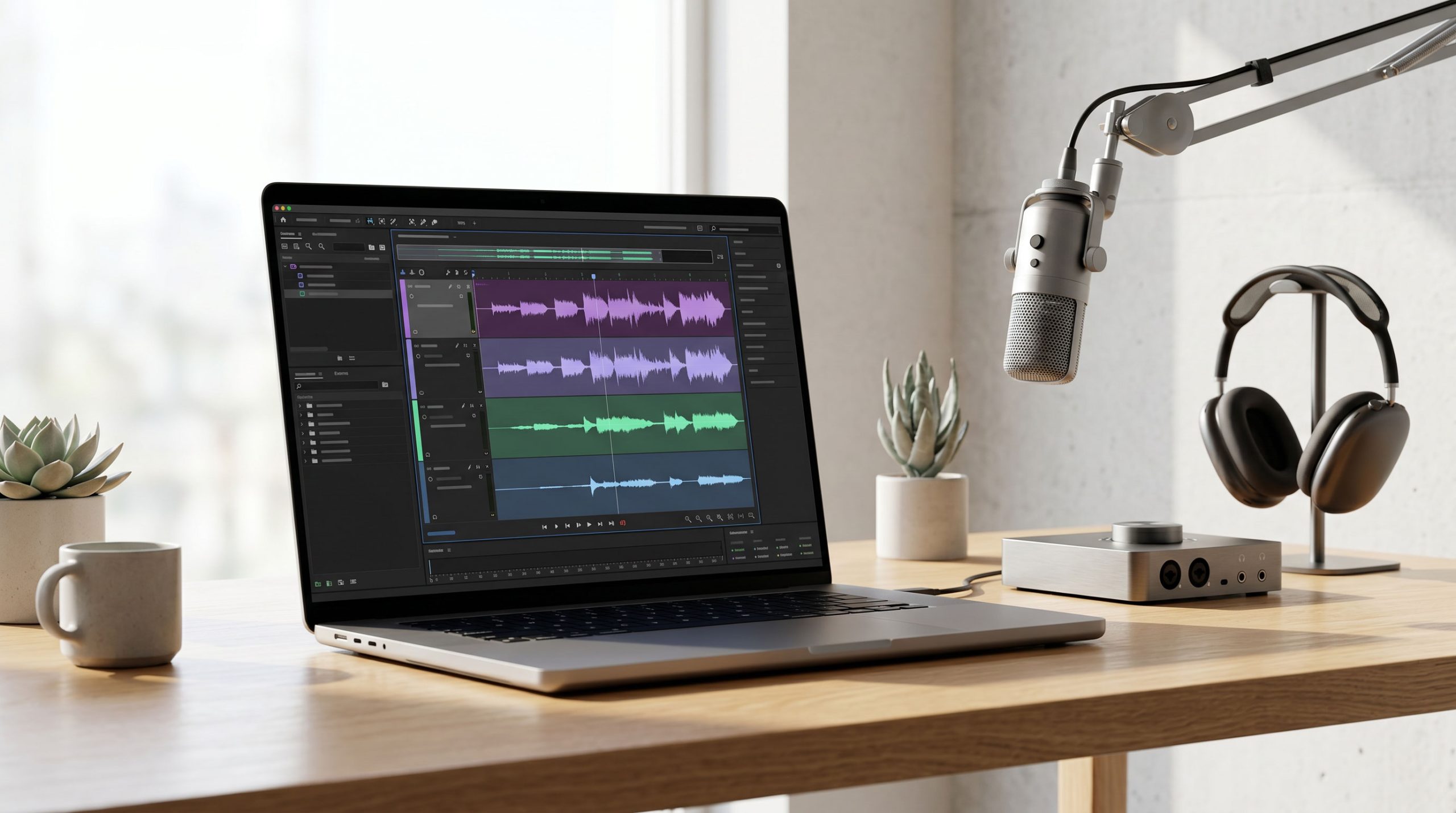 Adobe Audition 2026(AU2026直装版) v26.3.0.79 中文直装版 截图 3